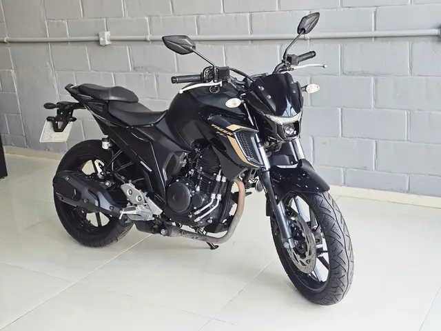 Carro Yamaha Fazer FZ25 2024 ABS