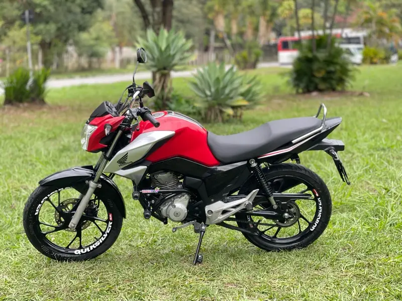 Honda Titan