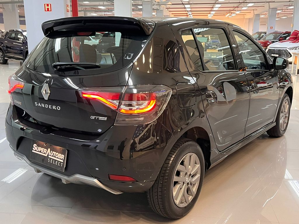 Sandero GT Line 1.0 12v (Flex)