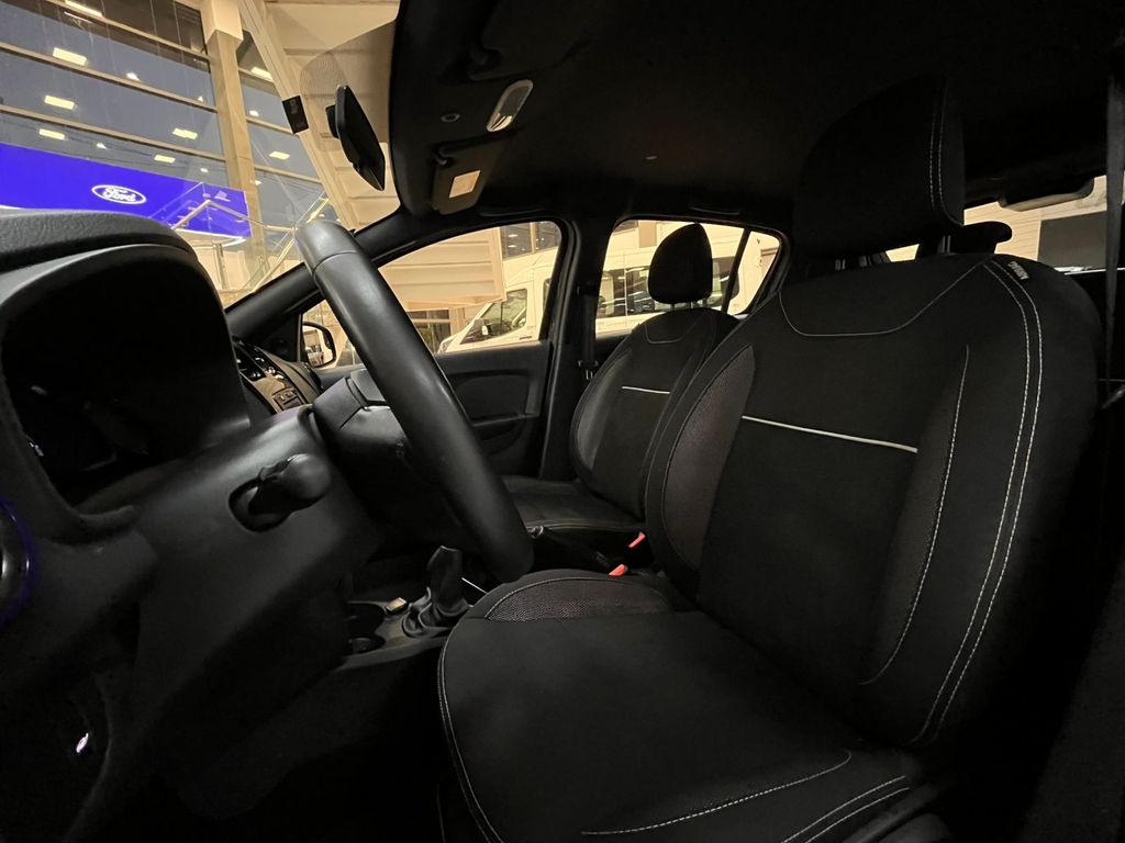 Sandero GT Line 1.0 12v (Flex)