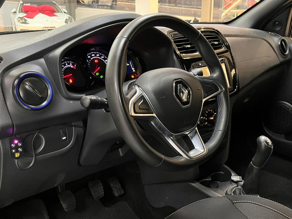 Sandero GT Line 1.0 12v (Flex)