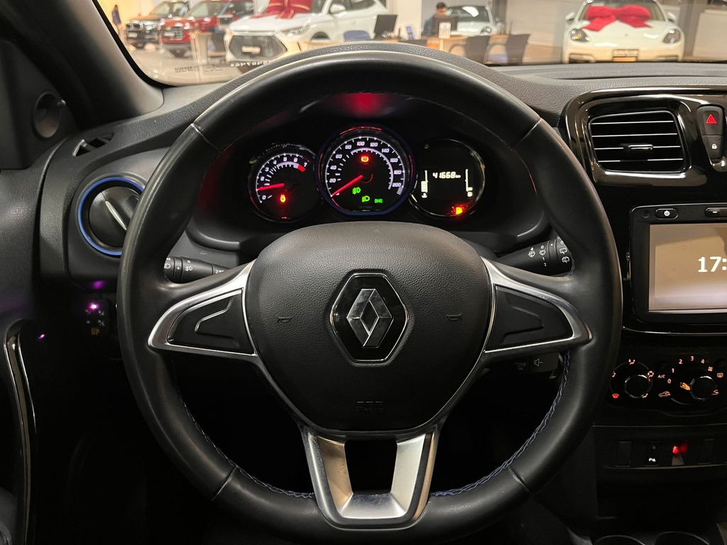 Sandero GT Line 1.0 12v (Flex)