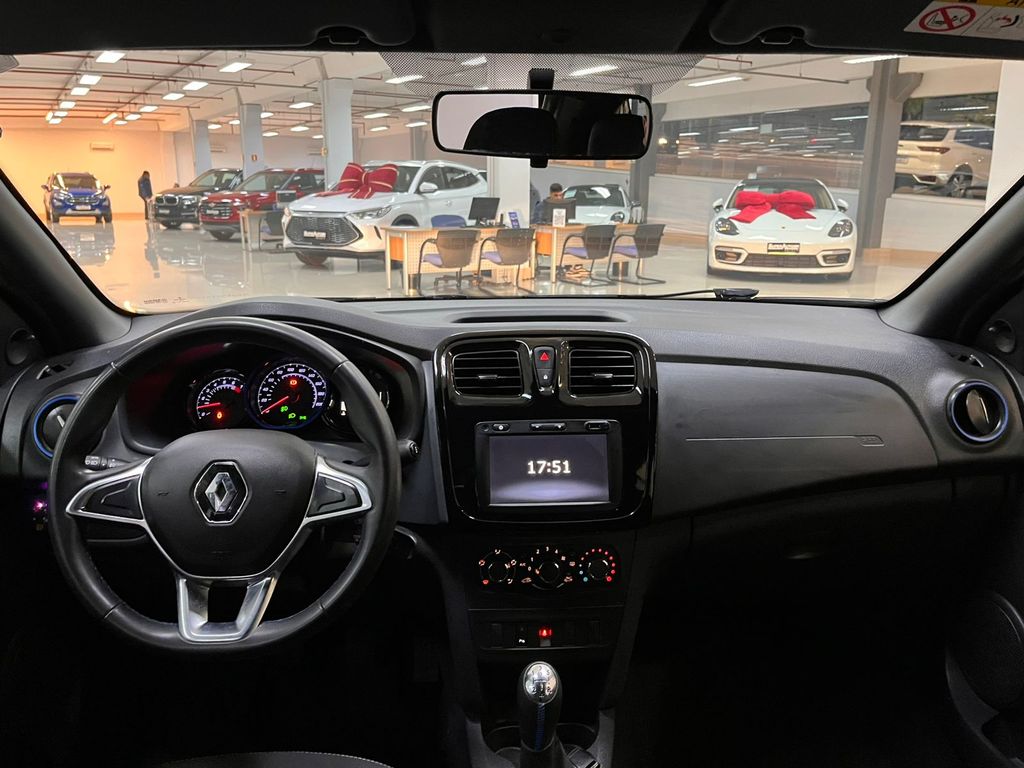 Sandero GT Line 1.0 12v (Flex)