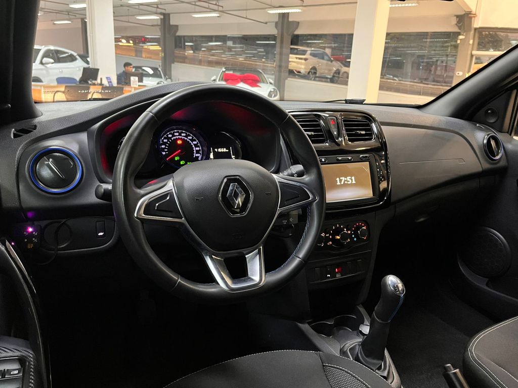 Sandero GT Line 1.0 12v (Flex)