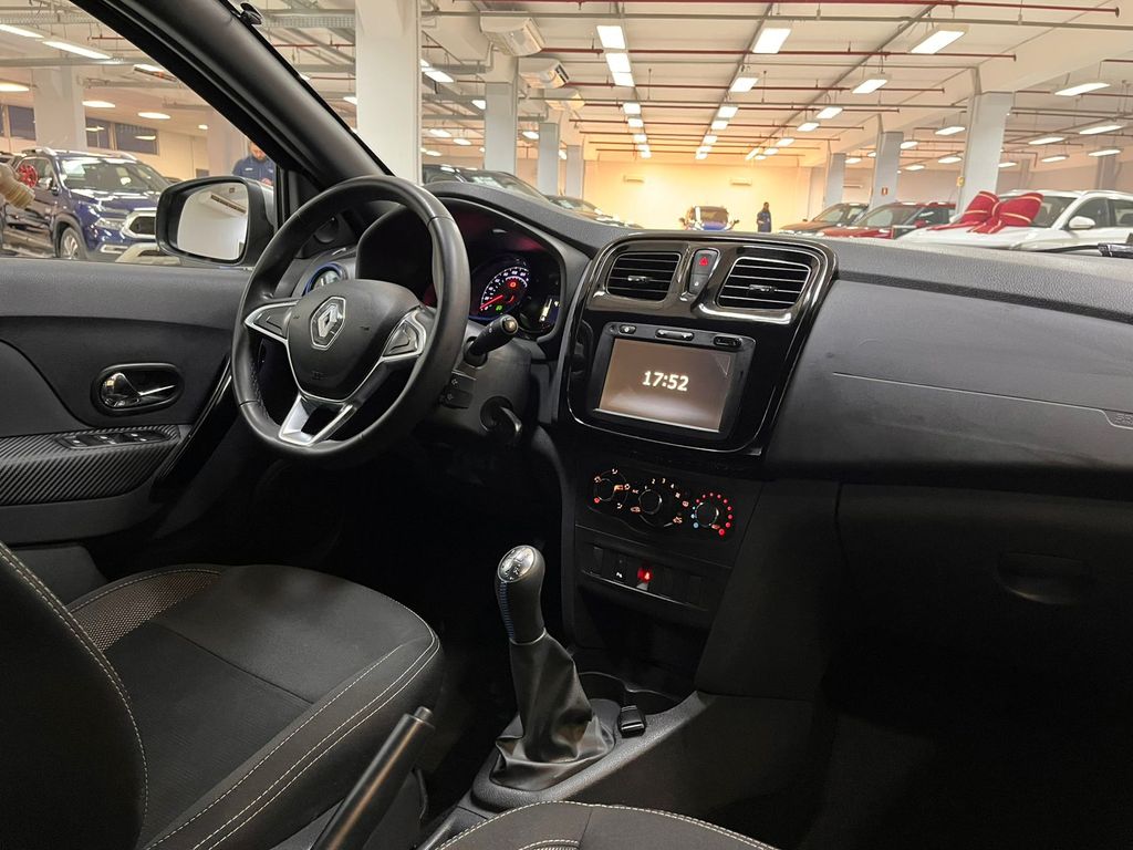 Sandero GT Line 1.0 12v (Flex)