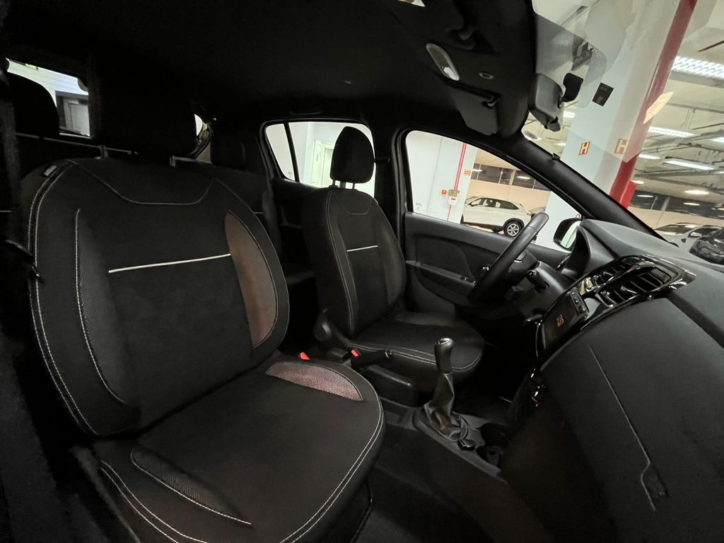 Sandero GT Line 1.0 12v (Flex)