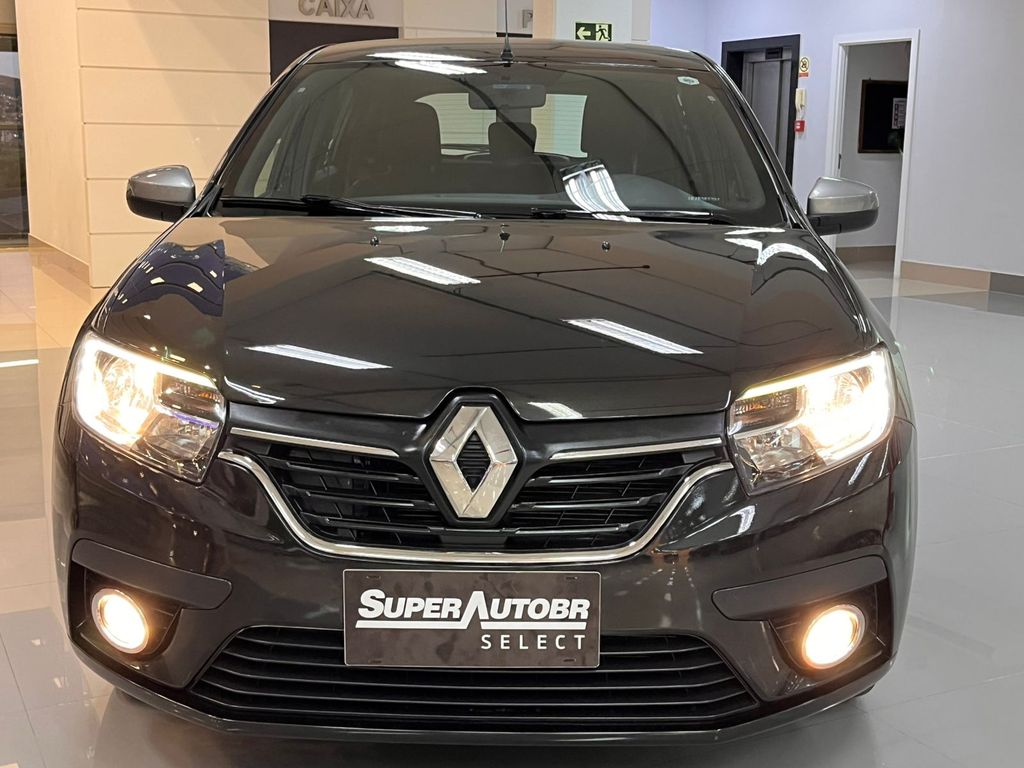 Sandero GT Line 1.0 12v (Flex)