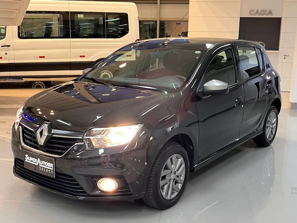 Sandero GT Line 1.0 12v (Flex)
