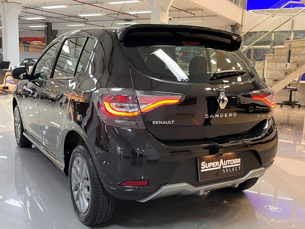 Sandero GT Line 1.0 12v (Flex)