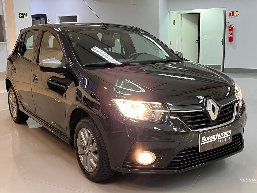 Sandero GT Line 1.0 12v (Flex)