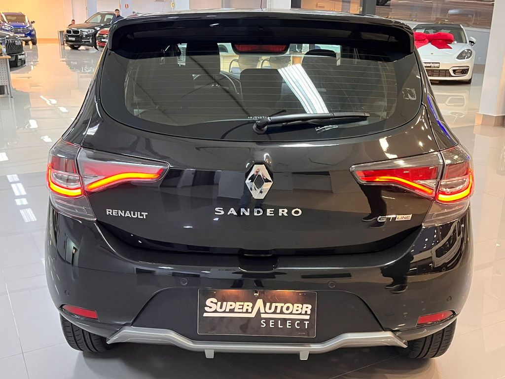 Sandero GT Line 1.0 12v (Flex)