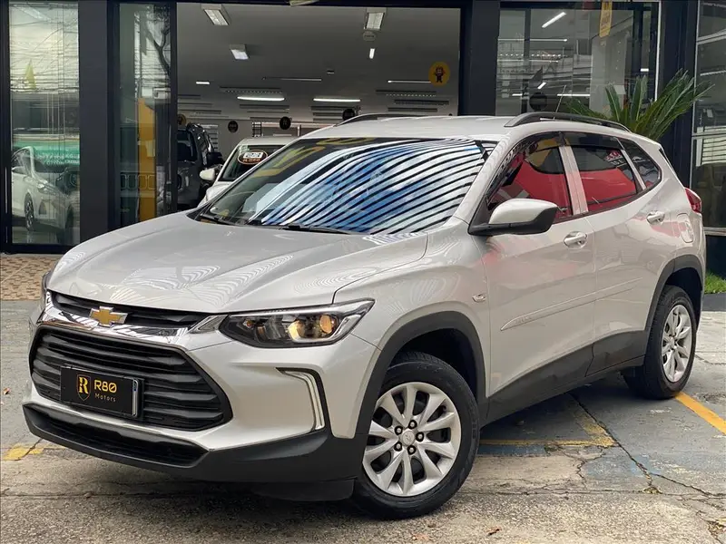 Chevrolet Tracker 1.0 Turbo (Aut) (Flex) (PCD)
