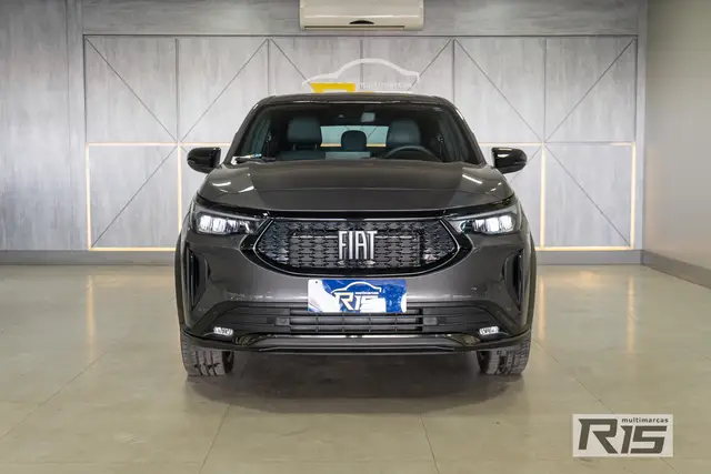 Carro Fiat Fastback 2023 Turbo 270 Limited Edition