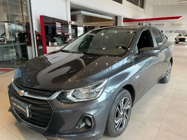 Carro Chevrolet Onix 2025 LT 1.0 Turbo (Aut.)