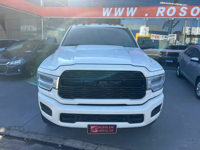 Carro RAM 2500 2020 Ram 2500 CD 6.7 4X4 Laramie