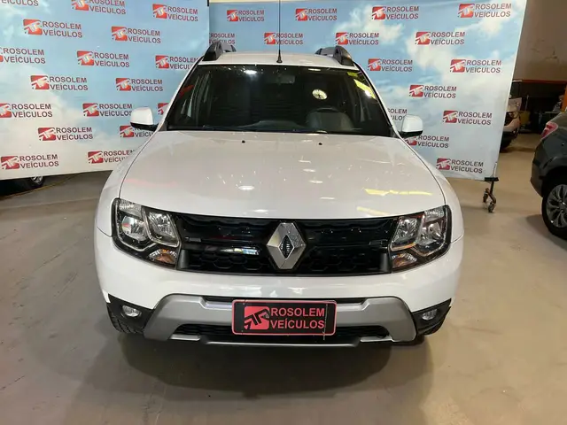 Carro Renault Duster 2020 1.6 16V SCe Dynamique CVT (Flex)