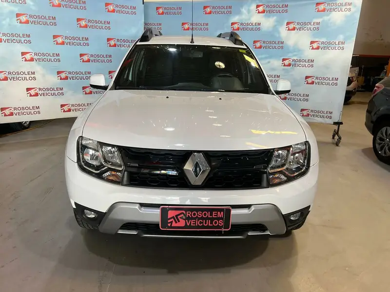 Renault Duster 1.6 16V SCe Dynamique CVT (Flex)