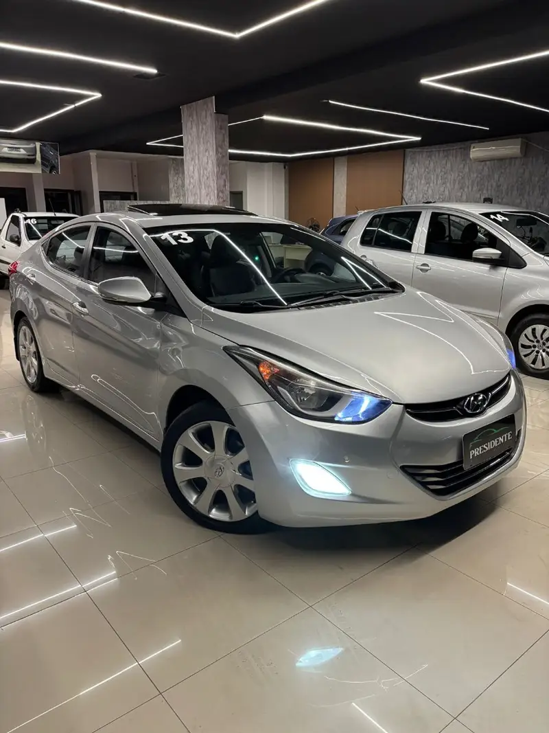 Hyundai Sedan 1.8 GLS (aut)