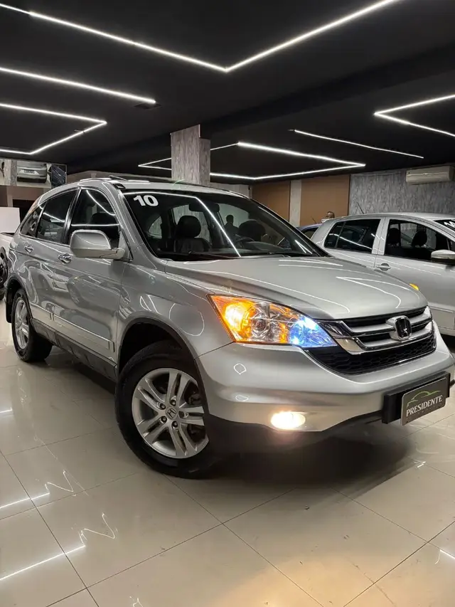Carro Honda CR-V 2010 EXL 4X4 2.0 16V (aut)