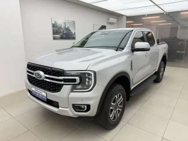 Carro Ford Ranger Cabine Dupla 2025 XLT 3.0