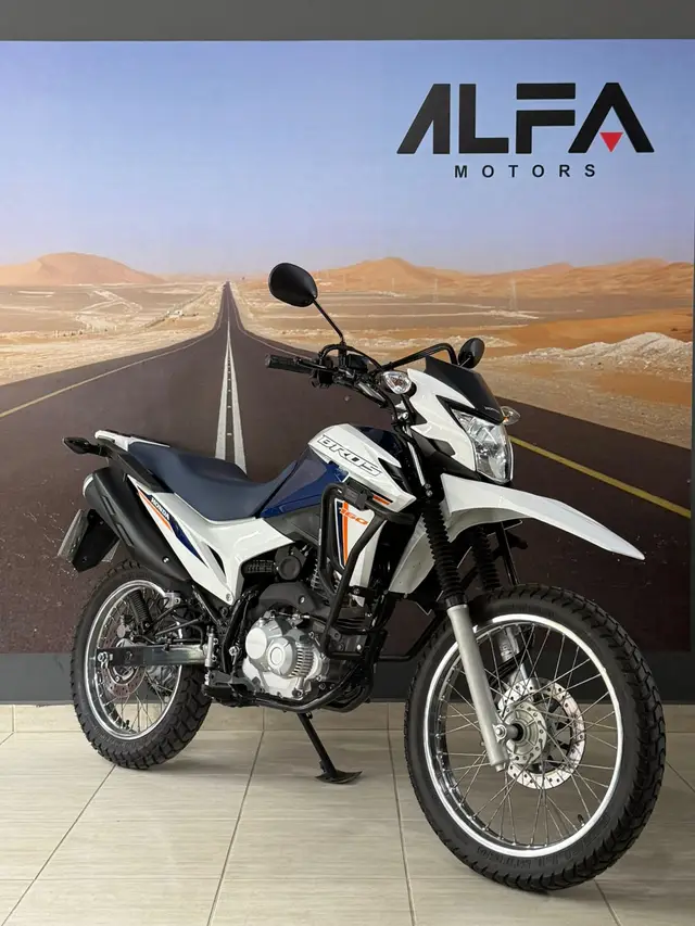 Carro Honda NXR 160 2024 Bros ESDD