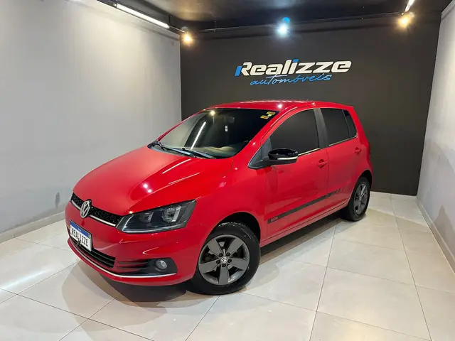 Carro Volkswagen Fox 2017 1.6 MSI Run (Flex)