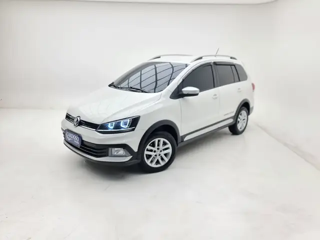 Carro Volkswagen SpaceCross 2016 1.6 16V MSI (Flex)