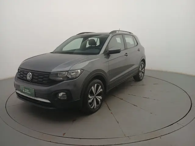 Carro Volkswagen T-Cross 2024 1.0 200 TSI 12V (Aut) (Flex)