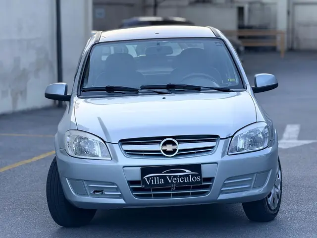 Carro Chevrolet Prisma 2010 Maxx 1.0 (Flex)