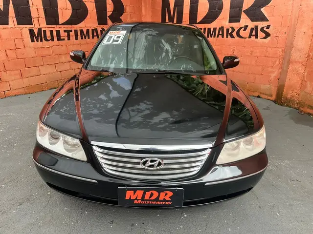 Carro Hyundai Azera 2009 3.3 V6