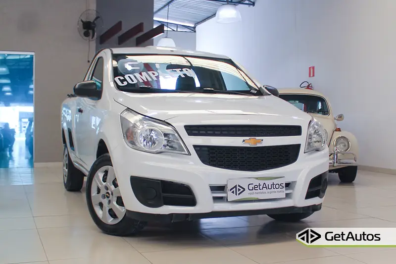 Chevrolet Montana LS 1.4 (Flex)