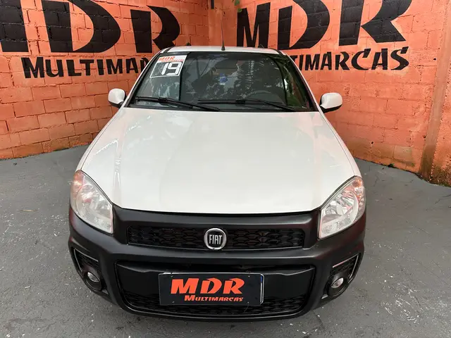 Carro Fiat Strada 2019 Freedom 1.4 CD (Flex)