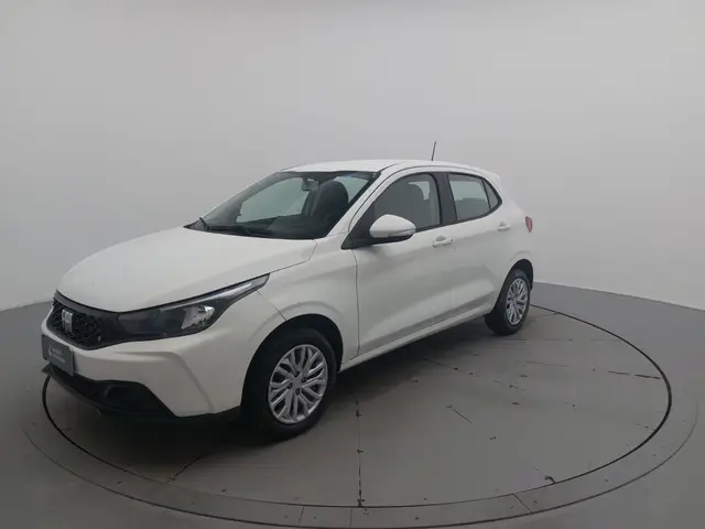 Carro Fiat Argo 2025 Drive 1.0