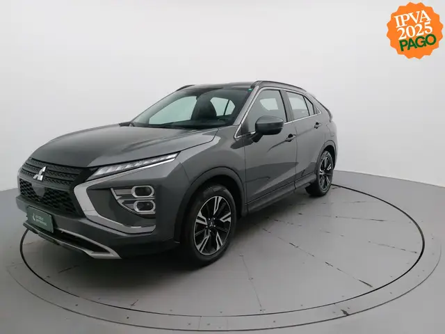 Carro Mitsubishi Eclipse Cross 2023 HPE 1.5 Turbo (Aut)