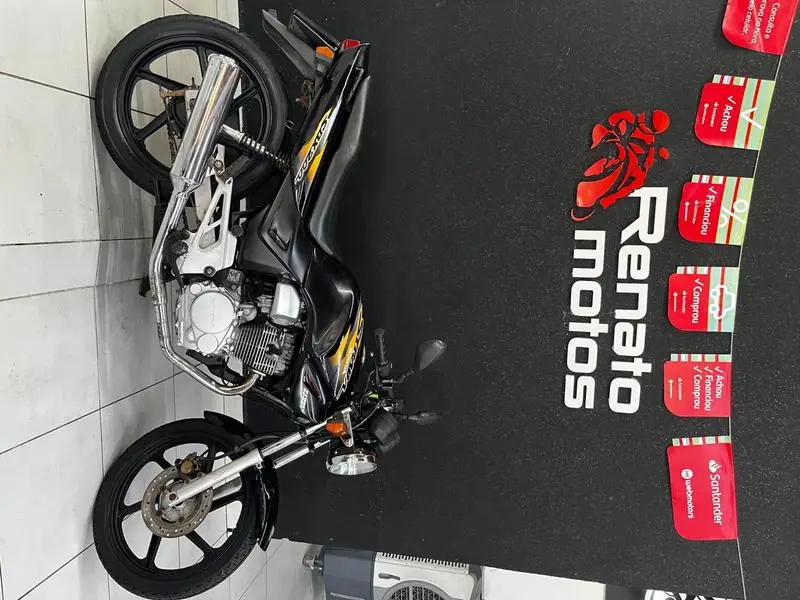 Honda Strada