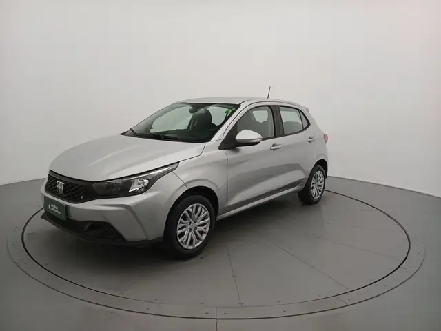 Carro Fiat Argo 2025 Drive 1.0