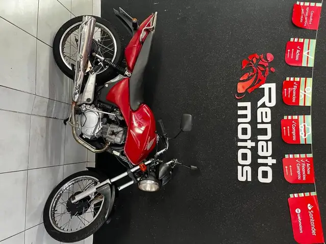 Moto Honda CG 150 2007 Titan KS