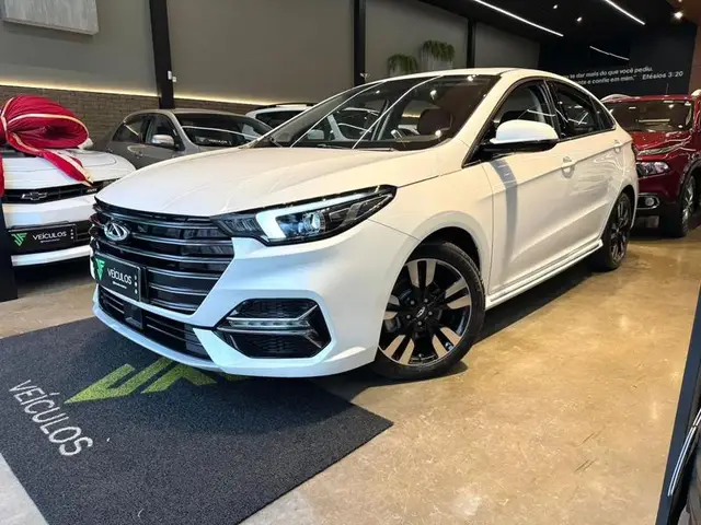 Carro CAOA Chery Arrizo 6 Pro 2022 Pro 1.5 Turbo (Aut)