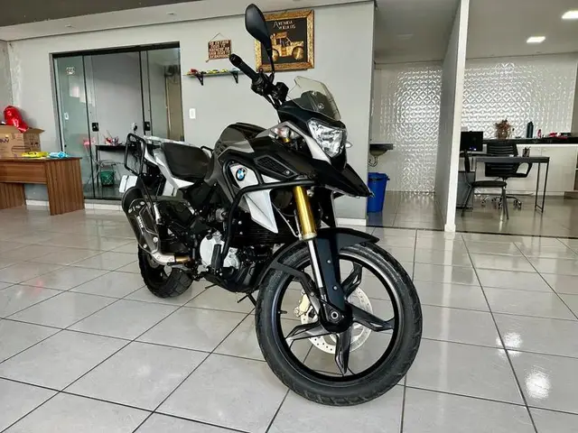 Carro BMW G 310 R 2018 R