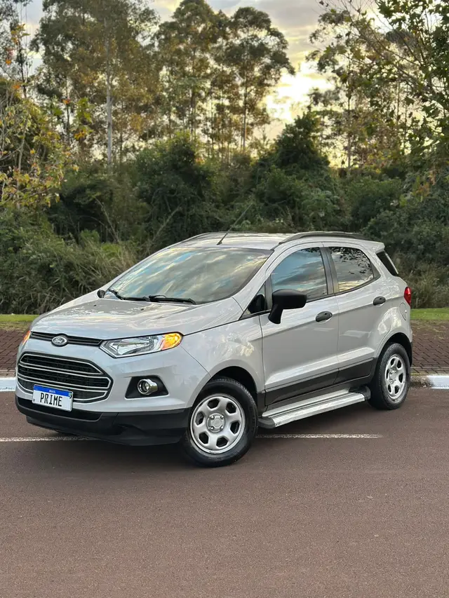 Carro Ford EcoSport 2013 Ecosport SE 2.0 16V Powershift (Flex)