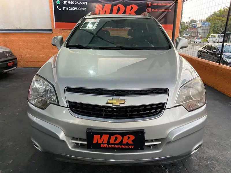 Chevrolet Captiva Sport 3.0 V6 4x4