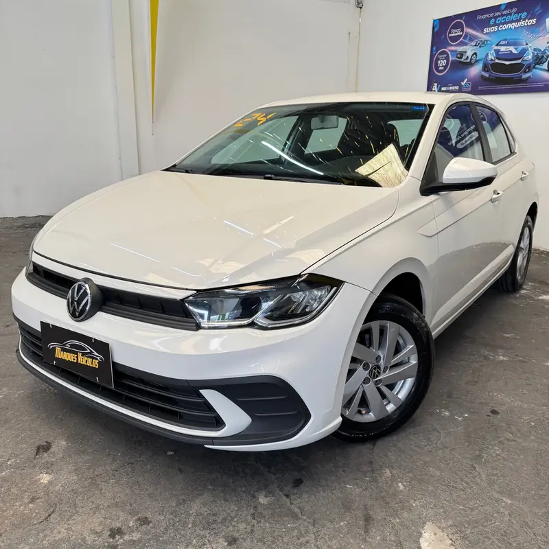 Volkswagen Polo Polo 1.0 TSI Flex 12V 5p
