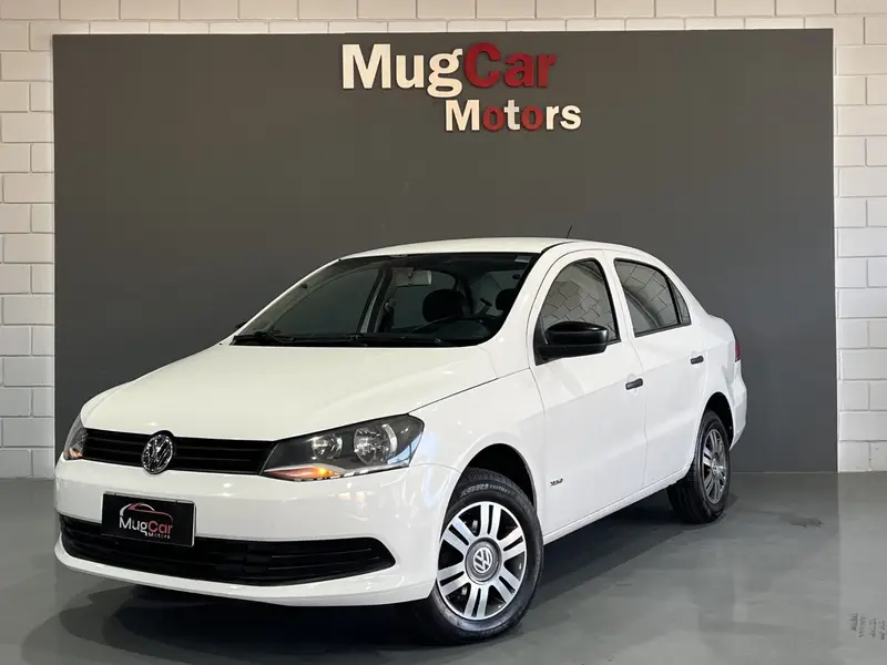 Volkswagen 1.0 TEC Trendline (Flex)