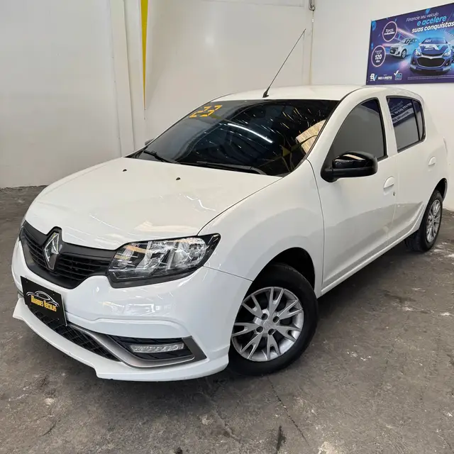 Carro Renault Sandero 2023 S Edition 1.0 12v (Flex)