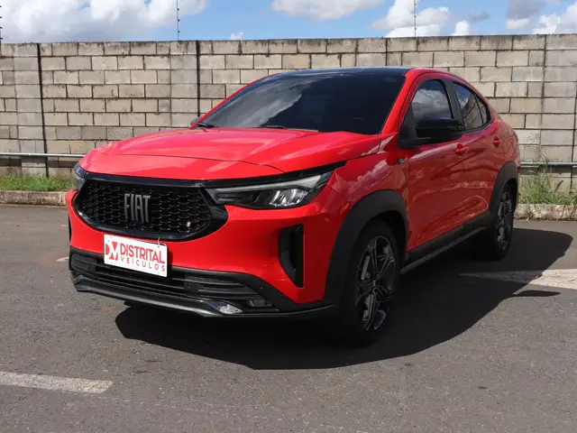 Carro Fiat Fastback 2023 Turbo 270 Limited Edition