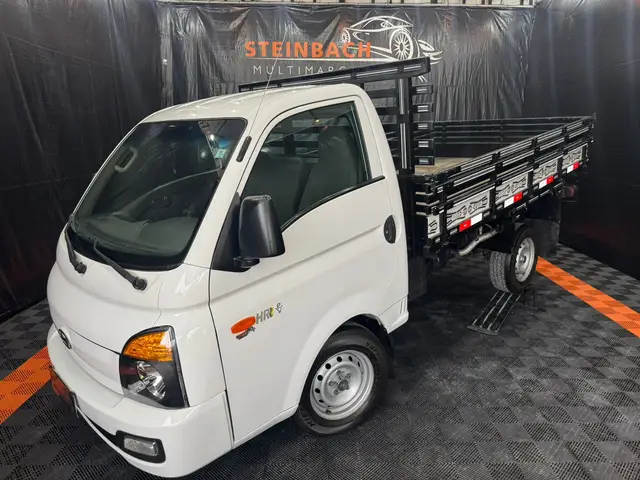 Carro Hyundai HR 2019 2.5 CRDi Longo sem Cacamba