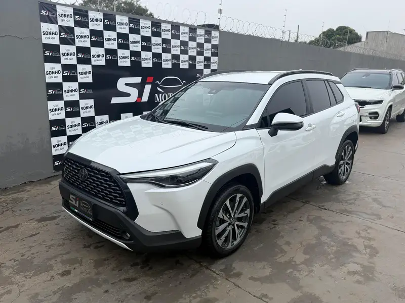 Toyota Corolla Cross XRE 2.0 (flex) (Aut)