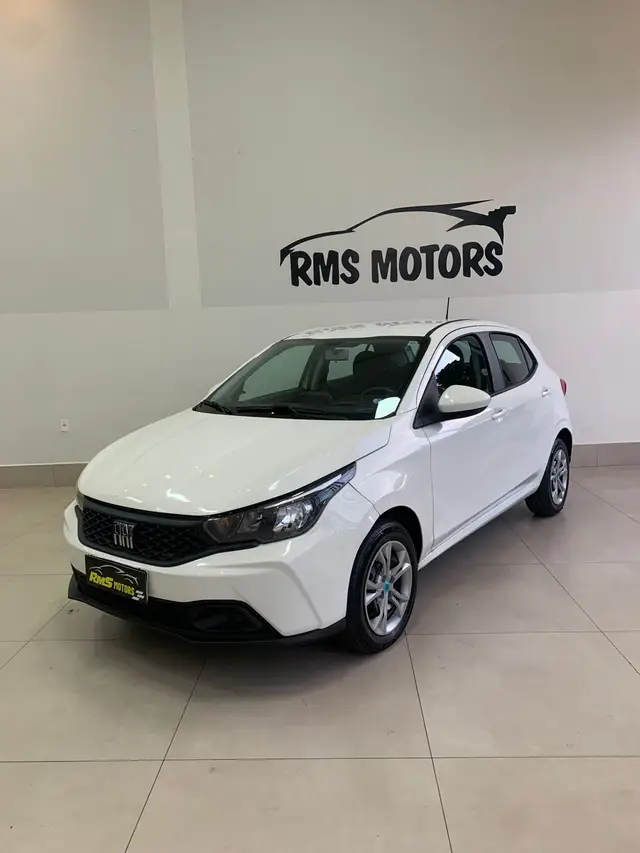 Carro Fiat Argo 2023 Drive 1.0 (Flex)