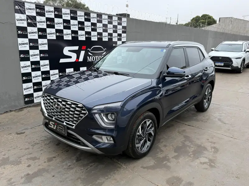 Hyundai Platinum 1.0 Turbo (Aut) (Flex)