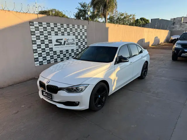 Carro BMW 320i 2014 320i 2.0 ActiveFlex